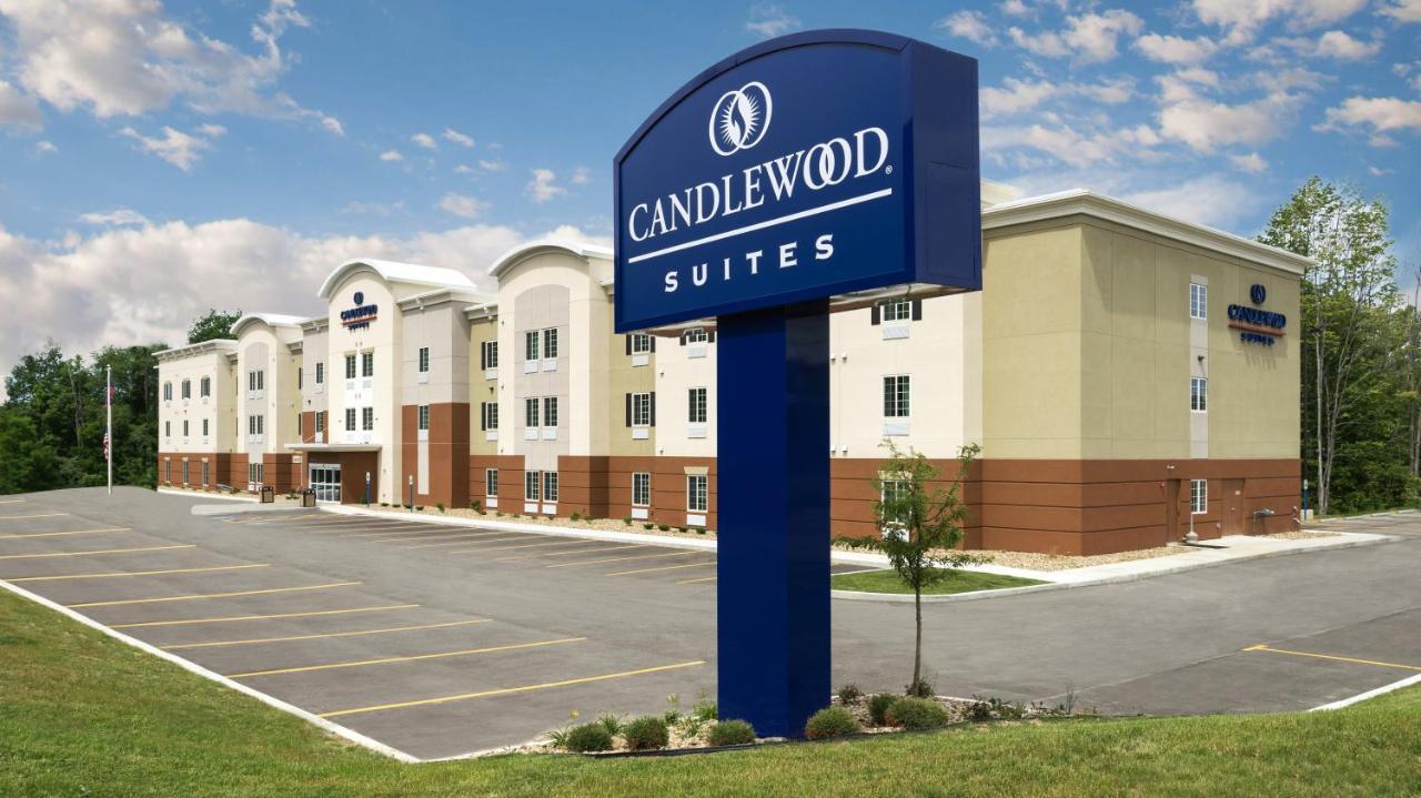 Candlewood Suites Grove City - Outlet Center, An Ihg Hotel Exterior photo